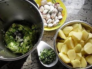 PATATAS CON CHIRLAS PATATAS CON CHIRLAS