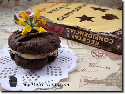 Sandwiches de Galletas con Chocolate - Sorteo