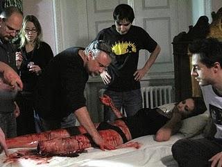 Ubaldo Terzani horror show Ubaldo Terzani horror show