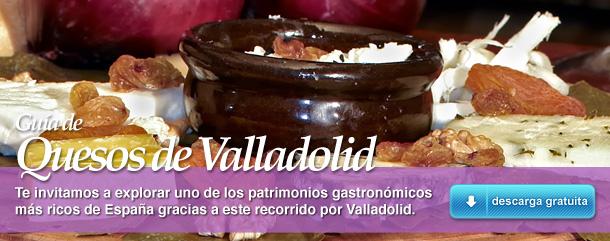 Guía de quesos de Valladolid Guía de quesos de Valladolid