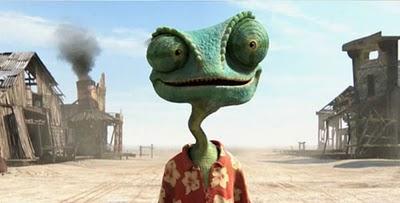 Taquilla USA: El destino de 'Rango' estaba escrito Taquilla USA: El destino de 'Rango' estaba escrito