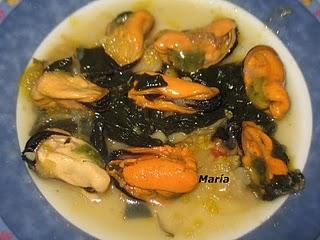 Degustando productos varios Degustando productos varios