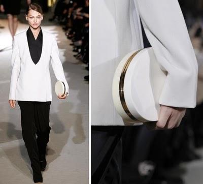 Fashion Week 2011 Paris on Paris Fashion Week Stella Mccartney Fall 2011 Paperblog