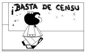 Censura Cómo se disuelve una dictadura