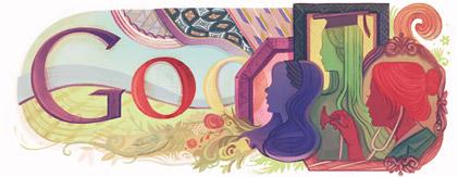 Doodle Google Día Internacional de la Mujer