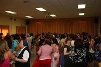 Viva la mujer. Viva la mujer.