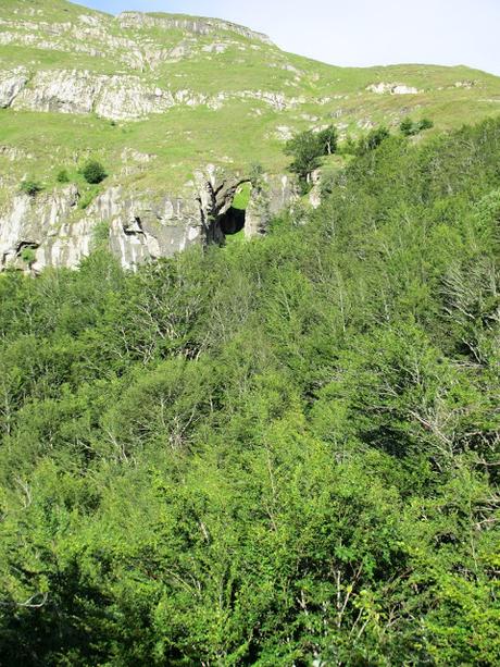 CASTRO VALNERA: VALLE DEL BERNACHO