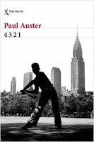 Paul Auster: libro frases componen
