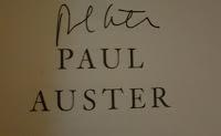 Paul Auster: libro frases componen