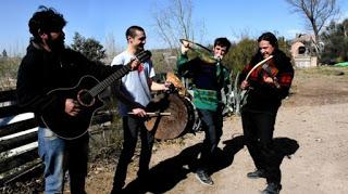 Patagón: rock mapuche y contestatario Patagón: rock mapuche y contestatario
