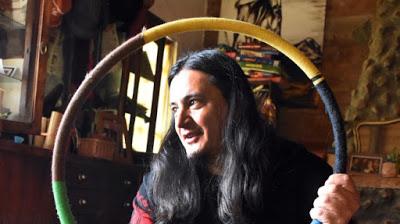 Patagón: rock mapuche y contestatario Patagón: rock mapuche y contestatario