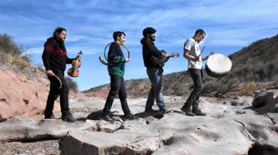 Patagón: rock mapuche y contestatario Patagón: rock mapuche y contestatario