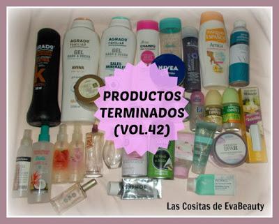 Productos Terminados (Vol.42)