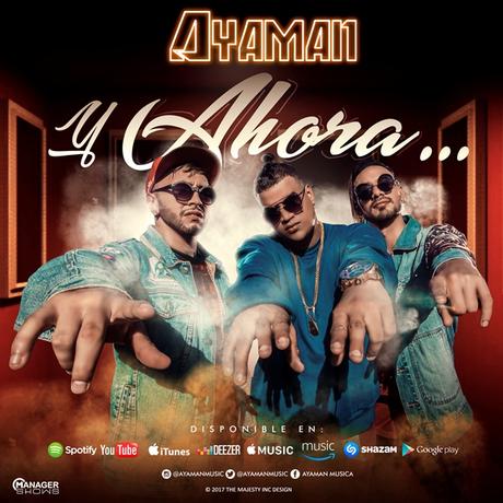 Ayamán (@ayamanmusic) vuelve al ritmo cubatón con “Y ahora” #Talento (VIDEO) Ayamán (@ayamanmusic) vuelve al ritmo cubatón con “Y ahora” #Talento (VIDEO)