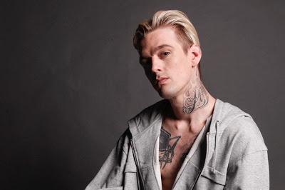 Aaron Carter reconoce sus miedos Aaron Carter reconoce sus miedos