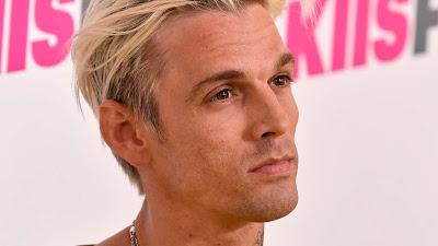 Aaron Carter reconoce sus miedos Aaron Carter reconoce sus miedos