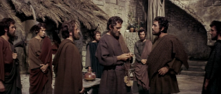 Barrabás (Barabbas, Richard Fleischer, 1961. ITA & EEUU) Barrabás (Barabbas, Richard Fleischer, 1961. ITA & EEUU)