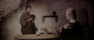 Barrabás (Barabbas, Richard Fleischer, 1961. ITA & EEUU) Barrabás (Barabbas, Richard Fleischer, 1961. ITA & EEUU)