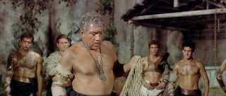 Barrabás (Barabbas, Richard Fleischer, 1961. ITA & EEUU) Barrabás (Barabbas, Richard Fleischer, 1961. ITA & EEUU)