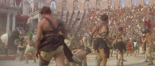 Barrabás (Barabbas, Richard Fleischer, 1961. ITA & EEUU) Barrabás (Barabbas, Richard Fleischer, 1961. ITA & EEUU)