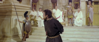Barrabás (Barabbas, Richard Fleischer, 1961. ITA & EEUU) Barrabás (Barabbas, Richard Fleischer, 1961. ITA & EEUU)