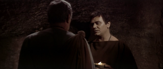 Barrabás (Barabbas, Richard Fleischer, 1961. ITA & EEUU) Barrabás (Barabbas, Richard Fleischer, 1961. ITA & EEUU)