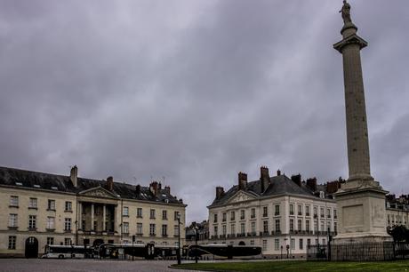 Nantes, región de Países de Loira, Francia