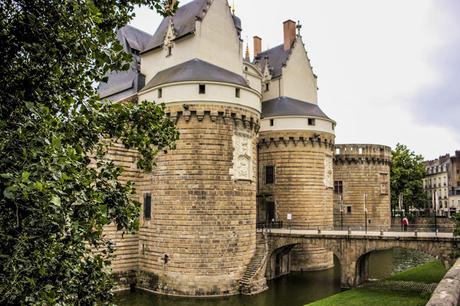 Nantes, región de Países de Loira, Francia