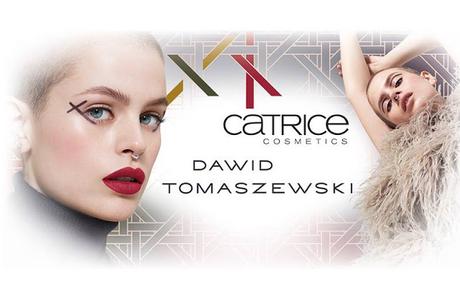 Nueva edición limitada Dawid Tomaszewski de Catrice