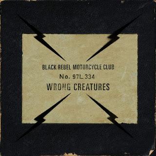 Black Rebel Motorcycle Club - Little Thing Gone Wild (2017)