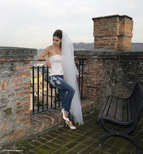 VESTIDOS DE NOVIA DE JEANS