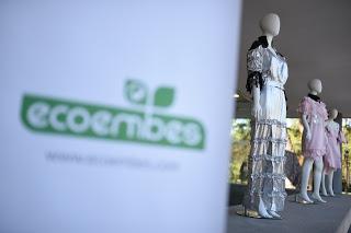 ECOEMBES SUBE A LA PASARELA DE MBFWMADRID POR 1ª VEZ