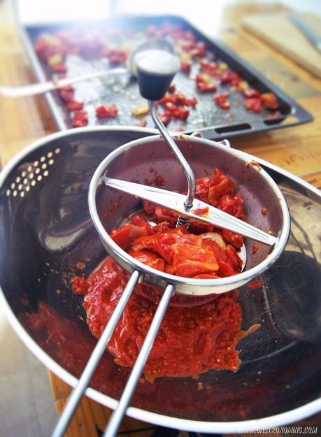 Ketchup casero Ketchup casero