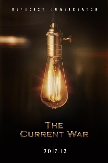 Trailer de THE CURRENT WAR con Benedict Cumberbatch como Thomas Edison