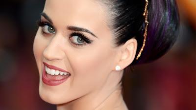 Katy Perry 10 años antes de ser famosa