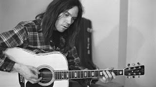 Neil Young- Powderfinger (1976-2017)