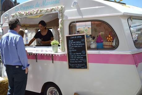 Van Van. Mercado Gastronómada en las Fiestas de la Merce