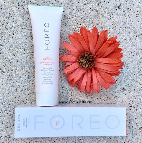 Limpieza y Protección para la Piel con Foreo Day Cleanser Limpieza y Protección para la Piel con Foreo Day Cleanser