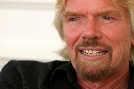 2 lecciones de Richard Branson que cambiarán tu negocio