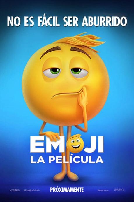 Emoji: La película (2017), para los niños