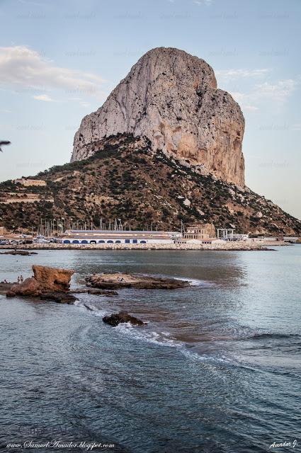 CALPE (ALICANTE)