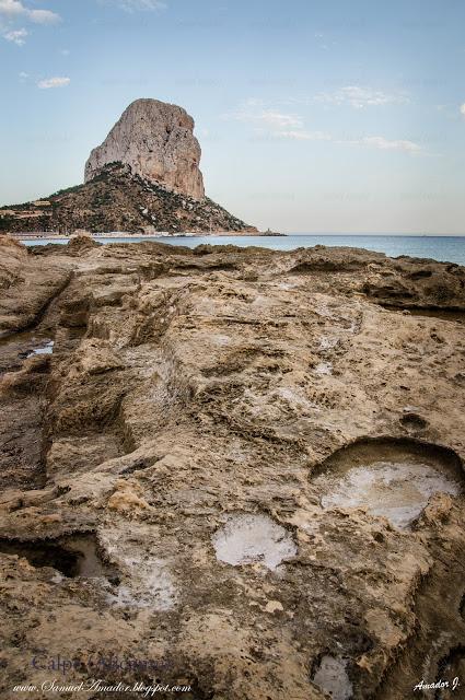 CALPE (ALICANTE)