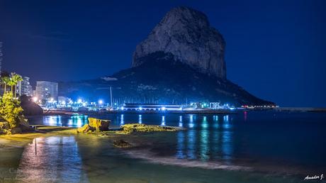 CALPE (ALICANTE)