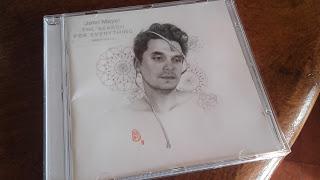 Lanzamiento:  JOHN MAYER The Search for Everything