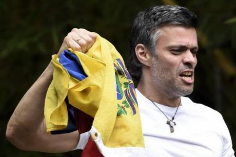 Maduro dice que Leopoldo López asistió a las reuniones de Maduro dice que Leopoldo López asistió a las reuniones de