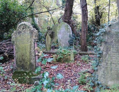 Descubren la tumba familiar de Jack el Destripador (FOTO)