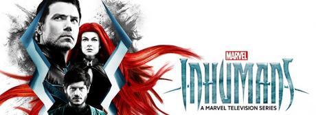 El universo MARVEL llega a Movistar+. 'Inhumans', estreno el 30 de septiembre