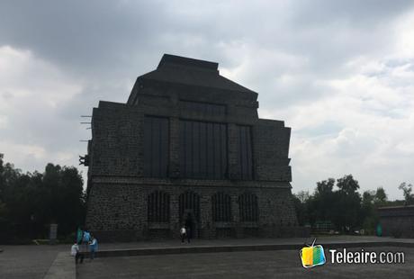 Museo Anahuacalli de arte, México