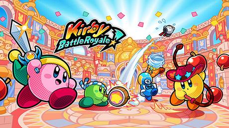 Kirby Battle Royale no hará uso del 3DS estereoscopio de la consola Kirby Battle Royale no hará uso del 3DS estereoscopio de la consola