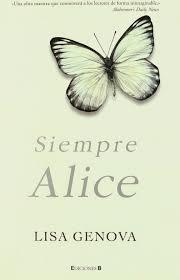 RESEÑA| Siempre Alice de Lisa Genoveva